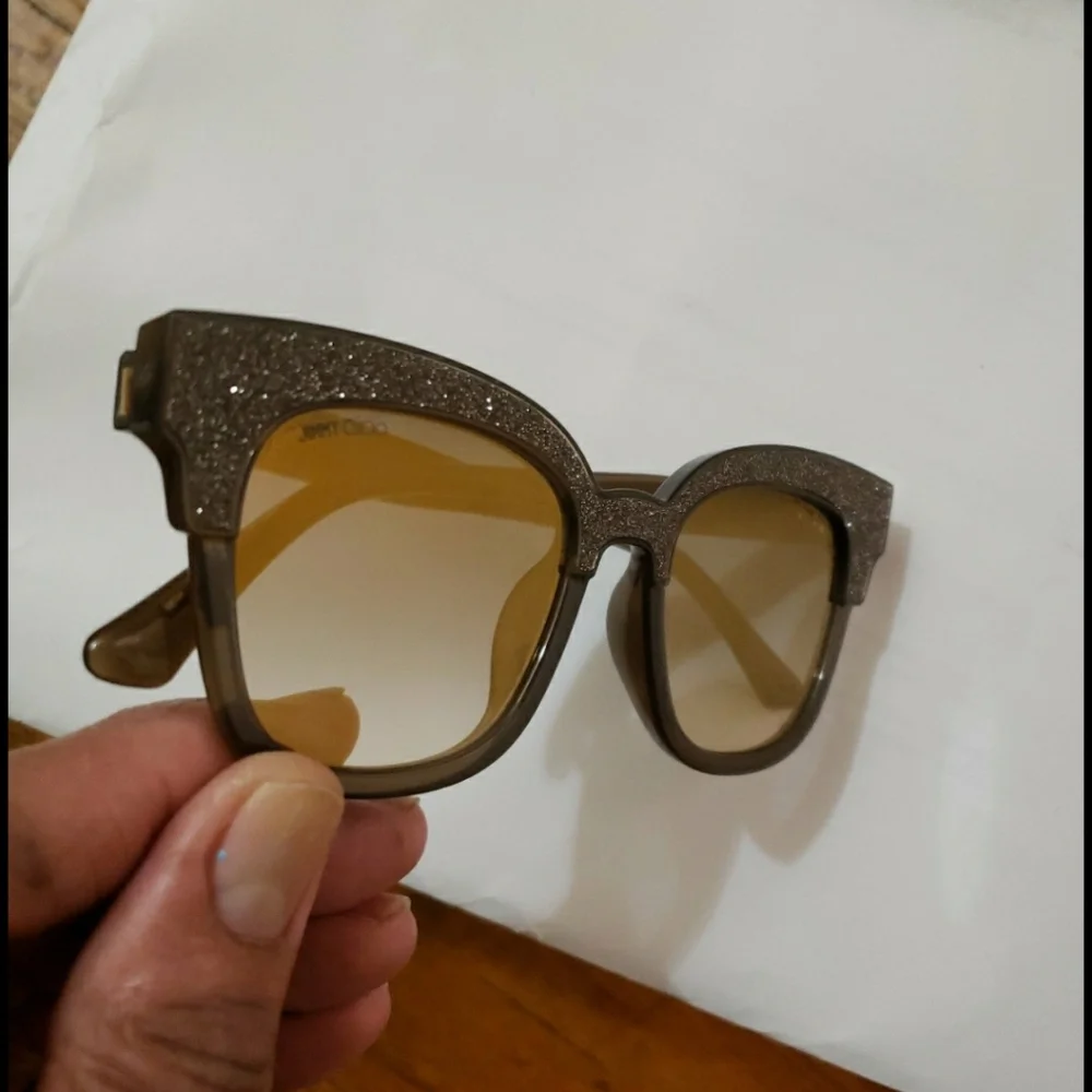 Jimmy choo sunglasses 🕶 - Picture 7 of 7
